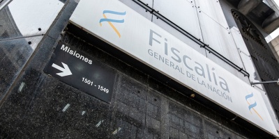 Fiscal�a neg� conflictos personales entre Juan G�mez y la Fiscal Fossati.