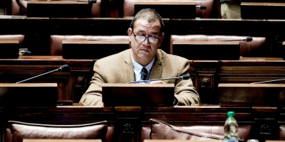 Abogado de L-Gante afirm� que el senador Da Silva busca fama en Argentina y que eval�a tomar acciones legales