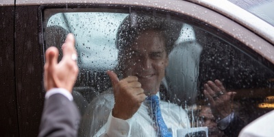 El intendente de Canelones cuestion� los anuncios exitistas del presidente en ADM sin reconocer lo que no se cumpli�