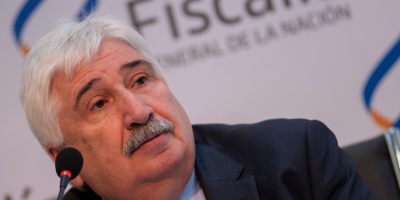 El fiscal de Corte, pas� a Jur�dica la denuncia contra la fiscal Gabriela Fossati. 