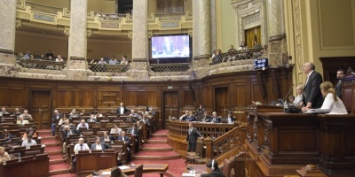 Diputados aprueba rebaja impositiva 