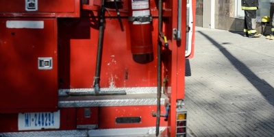 Cinco personas intoxicadas por fuga de elemento qu�mico