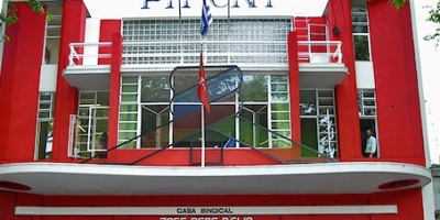 Destrozan local del Pit-Cnt donde hay documentos sobre causas de violaci�n a los derechos humanos