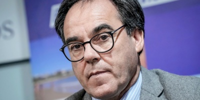 Sancionar�n a las empresas que modificaron el curso del r�o Santa Lucia hecho denunciado por el Intendente Orsi