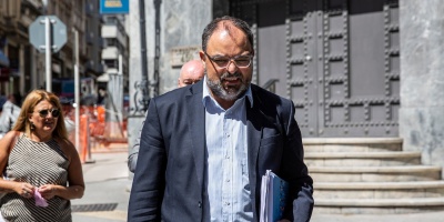 Charles Carrera cuestion� que se hable de la fiscal Fossati y no se avance en la investigaci�n del caso Astesiano