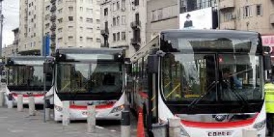 Intento de asalto en mnibus de COETC; hay paro