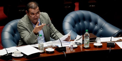 Da Silva: �Oscuro, muy oscuro� era el Ministerio del Interior en la �poca del MPP