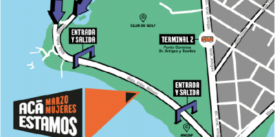 Anuncian servicios de transporte especiales el domingo.