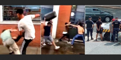 Secundaria inici� una investigaci�n por una trifulca generalizada en liceo Nro.1 de Las Piedras