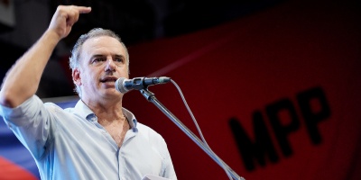MPP oficializ precandidatura de Orsi a la Presidencia