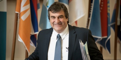 Botana: A Fernando Pereira hay que jubilarlo de bolacero