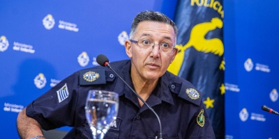 El director de la Polica Nacional Jos Manuel Azambuya descart que Uruguay siga el camino de Honduras como afirm tiempo atrs Mario Layera
