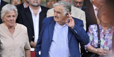 Mujica no quiso opinar sobre la situacin de Cristina Fernndez