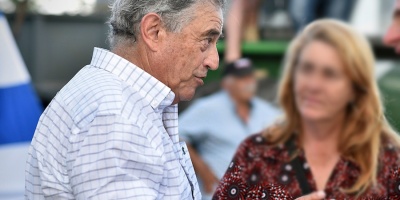 Muri Hugo Manini Ros, director de La Maana y hermano del lder de CA