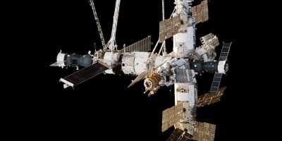 Se cumplen 22 aos de la destruccin de la estacin espacial Mir