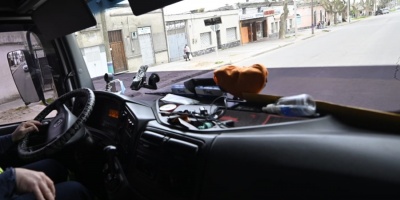 Pol�mica por los precintos electr�nicos y las empresas de transporte denuncian que se ven perjudicadas