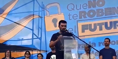 Pit Cnt: "Y lo van a pagar !...en votos" 