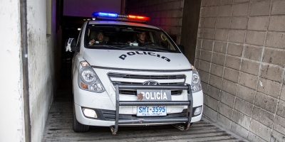 Astesiano fue trasladado a la c�rcel de Florida por razones de seguridad