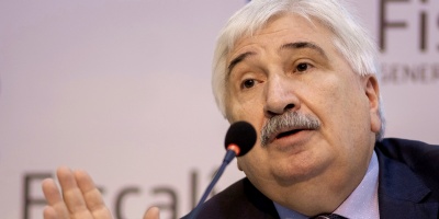 El fiscal de Corte Juan G�mez neg� que haya dos bandos en la fiscal�a como se ha denunciado desde �mbitos pol�ticos