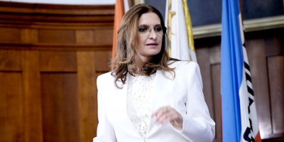 La ministra de Salud P�blica, Karina Rando, habl� sobre los  818 suicidios registrados en 2022 y mencion� que �son p�rdidas de vidas evitables