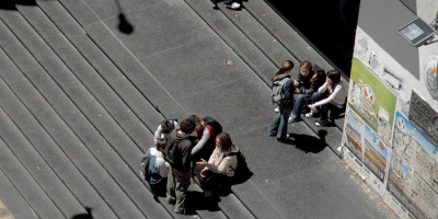 Nueva estrategia para prevenir violencia entre estudiantes
