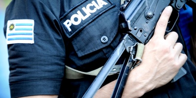 La presencia de integrantes de bandas criminales brasileas comenz a extenderse desde la frontera hacia el interior de Uruguay