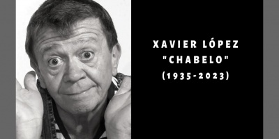 Muri el legendario actor mexicano Xavier Lpez Chabelo