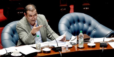 El senador del Partido Nacional Sebasti�n Da Silva dijo que la gesti�n del ministro Bonomi �no s�lo era ineficiente sino que tambi�n era turbia� 