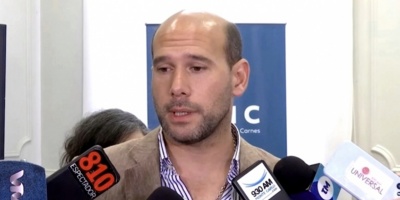 La baja en �ndices de pobreza muestra "resultados moderadamente alentadores", dijo el ministro Mart�n Lema