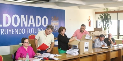 La Intendencia de Maldonado apunta a la tecnolog�a para mejorar el servicio de recolecci�n de residuos