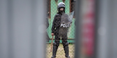  Desarticulan nuevo grupo criminal que operaba para Brasil