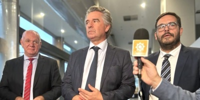 Estudios ambientales concluyen que el r�o Negro �tiene problemas pero goza de buena salud�