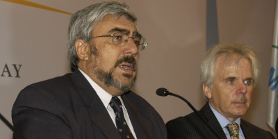 Milton Romani dijo que las declaraciones de Huidobro fueron "inadecuadas e infamantes"