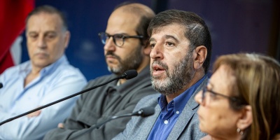 El presidente del Frente Amplio defendi� la gesti�n hecha por la diputada Susana Pereira ante el INR por la situaci�n de algunos reclusos