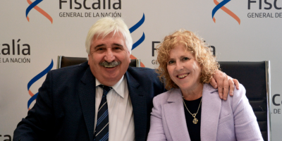 La fiscal Alicia Ghione fue asignada para investigar el caso Penad�s