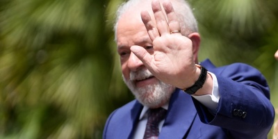 El Gobierno de Brasil confirma que Lula da Silva viajar� a China el 11 de abril