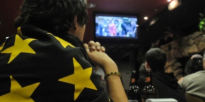 Pe�arol venci� a Nacional en el Estadio Campe�n del Siglo por la novena fecha del Torneo Apertura