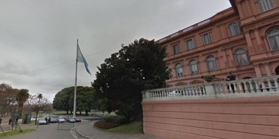 El presidente de Argentina promete "recuperar" las Islas Malvinas "por la v�a pac�fica"