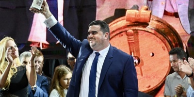 Paysand�: �xito de p�blico en el  inicio de la semana de la Cerveza