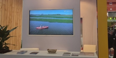 Ministerio de Turismo junto a las Intendencias de Montevideo, Canelones y Maldonado participan de la WTM Latinoam�rica, en Brasil