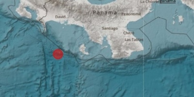 Un terremoto de 6,9 sacude la costa de Panam�
