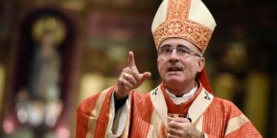 Sturla dijo que la Iglesia hizo una campa�a de protecci�n de menores y prevenci�n de abusos