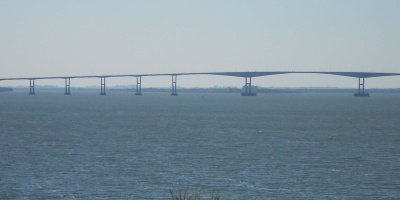 En Paysand crecida del Ro Uruguay llegar a 6,50 metros debido a las inundaciones al norte
