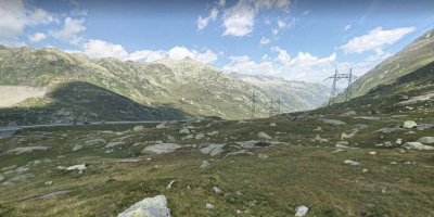 Rescatadas 16 personas tras una avalancha en el valle suizo del Saas