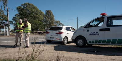 En semana de turismo se reportaron menos accidentes fatales que en la de 2022. 