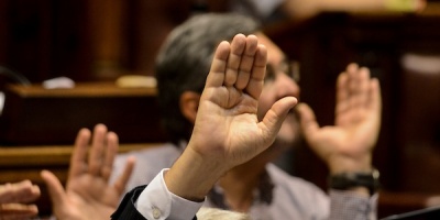 Lacalle Pou acuerda con Manini puntos de la Reforma de la Seguridad Social