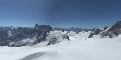 Fue localizado un quinto cad�ver tras la avalancha del domingo en los Alpes franceses