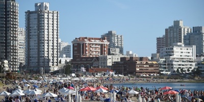 Ministerio de Turismo evalu� positivamente la temporada y esta �ltima semana