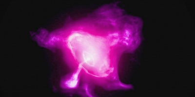 La NASA obtiene la mejor imagen de la icnica 'Nebulosa del Cangrejo'