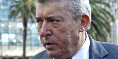 Juan Salgado pide disculpas al club Nacional y desmiente que haber usado "las palabras aberrantes" que se le atribuyen